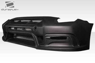 Duraflex - Nissan GTR Vantix Duraflex Front Body Kit Bumper 119381 - Image 7