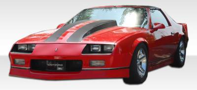 Chevrolet Camaro Duraflex Iroc-Z Look Body Kit - 6 Piece - 106451