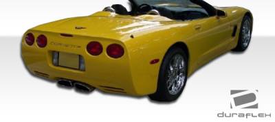 Duraflex - Chevrolet Corvette Duraflex C5 Conversion Kit - 8 Piece - 103801 - Image 6