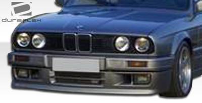 Duraflex - BMW 3 Series 2DR Duraflex M-Tech Body Kit - 6 Piece - 105465 - Image 2