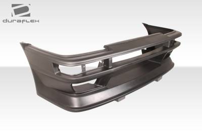 Duraflex - Toyota Corolla Duraflex RF Design Body Kit - 4 Piece - 108001 - Image 5