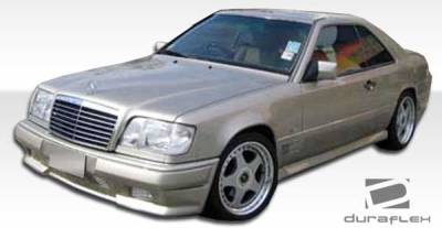 Duraflex - Mercedes-Benz E Class Duraflex AMG Style Body Kit - 4 Piece - 105168 - Image 9