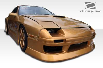 Duraflex - Mazda RX-7 Duraflex M-1 Sport Body Kit - 4 Piece - 110639 - Image 9