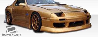 Duraflex - Mazda RX-7 Duraflex B-Sport Body Kit - 4 Piece - 104234 - Image 10