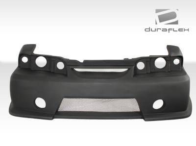 Duraflex - Ford Mustang Duraflex GT500 Body Kit - 4 Piece - 105002 - Image 12