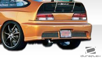 Duraflex - Honda CRX Duraflex Type M Body Kit - 4 Piece - 110516 - Image 3