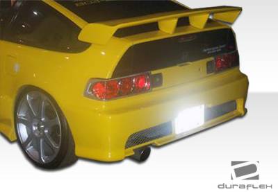 Duraflex - Honda CRX Duraflex Type M Body Kit - 4 Piece - 110516 - Image 4