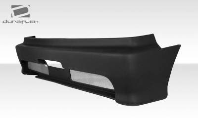 Duraflex - Honda CRX Duraflex Type M Body Kit - 4 Piece - 110516 - Image 8