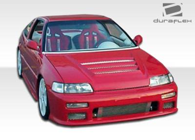 Duraflex - Honda CRX Duraflex Type M Body Kit - 4 Piece - 110516 - Image 11