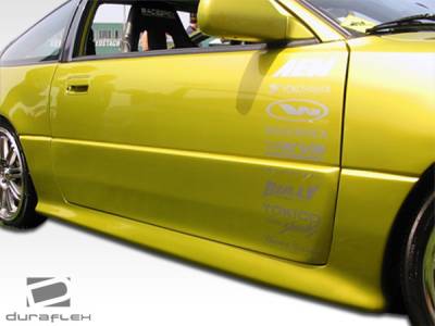 Duraflex - Honda CRX Duraflex Type M Body Kit - 4 Piece - 110516 - Image 12