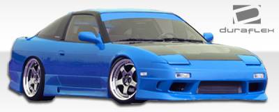 Duraflex - Nissan 240SX HB Duraflex GP-1 Body Kit - 4 Piece - 110732 - Image 12