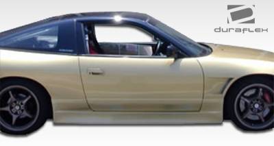 Duraflex - Nissan 240SX Duraflex M-1 Sport Body Kit - 4 Piece - 110724 - Image 12