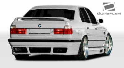 Duraflex - BMW 5 Series Duraflex SR-S Body Kit - 4 Piece - 106874 - Image 12