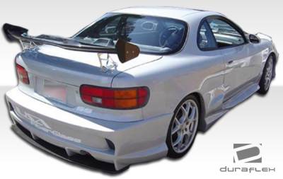 Duraflex - Toyota Celica Duraflex Blits Body Kit - 4 Piece - 103836 - Image 6