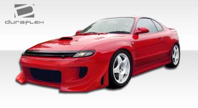 Duraflex - Toyota Celica Duraflex Blits Body Kit - 4 Piece - 103836 - Image 12