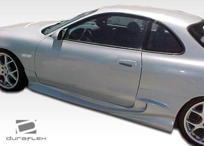 Duraflex - Toyota Celica Duraflex Vader 2 Body Kit - 4 Piece - 111035 - Image 12