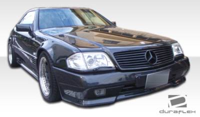 Duraflex - Mercedes-Benz SL Duraflex AMG2 Look Body Kit - 4 Piece - 107303 - Image 2