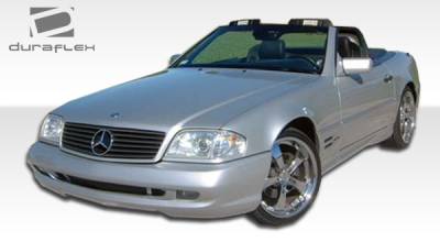 Duraflex - Mercedes-Benz SL Duraflex AMG Style Body Kit - 4 Piece - 111210 - Image 3