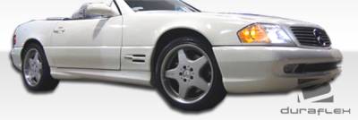 Duraflex - Mercedes-Benz SL Duraflex AMG Style Body Kit - 4 Piece - 111210 - Image 7