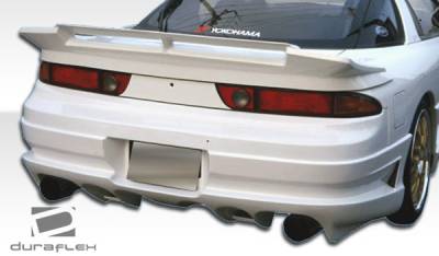 Duraflex - Mitsubishi 3000GT Duraflex Bomber Body Kit - 4 Piece - 110663 - Image 2