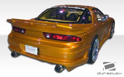 Duraflex - Mitsubishi 3000GT Duraflex Bomber Body Kit - 4 Piece - 110663 - Image 7