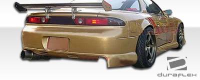 Duraflex - Mitsubishi 3000GT Duraflex Fighter Body Kit - 4 Piece - 110667 - Image 2