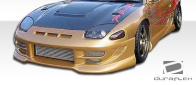 Duraflex - Mitsubishi 3000GT Duraflex Fighter Body Kit - 4 Piece - 110667 - Image 3