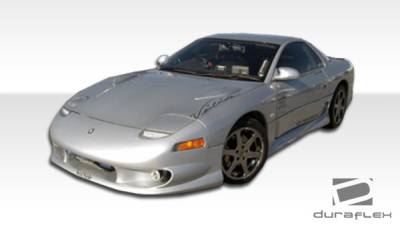 Duraflex - Mitsubishi 3000GT Duraflex Fighter Body Kit - 4 Piece - 110667 - Image 4