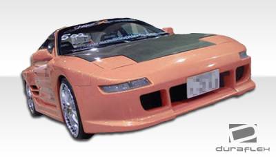 Duraflex - Toyota MR2 Duraflex TD3000 Wide Body Body Kit - 11 Piece - 111066 - Image 2