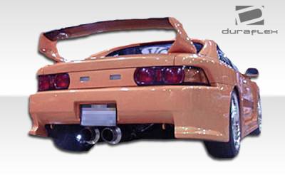 Duraflex - Toyota MR2 Duraflex TD3000 Wide Body Body Kit - 11 Piece - 111066 - Image 7