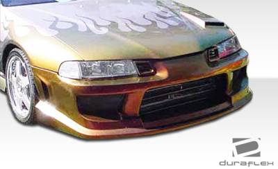 Duraflex - Honda Prelude Duraflex Drifter Body Kit - 4 Piece - 110531 - Image 2