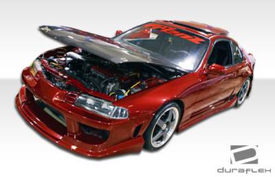 Duraflex - Honda Prelude Duraflex Drifter Body Kit - 4 Piece - 110531 - Image 3