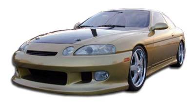 Lexus SC J-Magic Duraflex Full Body Kit 110601