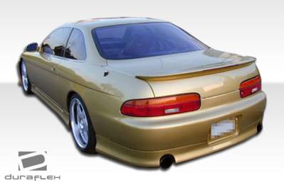 Duraflex - Lexus SC J-Magic Duraflex Full Body Kit 110601 - Image 2