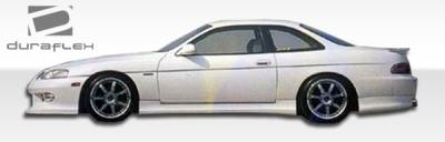 Duraflex - Lexus SC J-Magic Duraflex Full Body Kit 110601 - Image 5