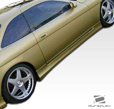 Duraflex - Lexus SC J-Magic Duraflex Full Body Kit 110601 - Image 6