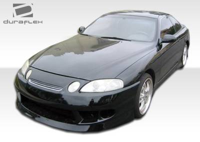 Duraflex - Lexus SC Duraflex V-Speed Body Kit - 4 Piece - 110602 - Image 2