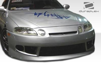 Duraflex - Lexus SC Duraflex V-Speed Body Kit - 4 Piece - 110602 - Image 3