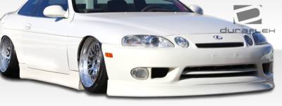 Duraflex - Lexus SC Duraflex V-Speed Body Kit - 4 Piece - 110602 - Image 8