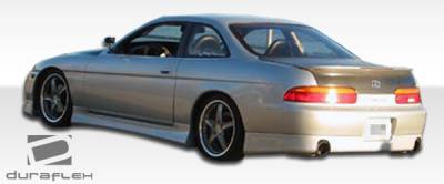 Duraflex - Lexus SC Duraflex V-Speed Body Kit - 4 Piece - 110602 - Image 12