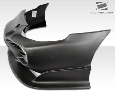 Duraflex - Honda Del Sol Duraflex Aggressive Body Kit - 4 Piece - 110521 - Image 9