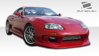 Duraflex - Toyota Supra Duraflex TD3000 Wide Body Body Kit - 10 Piece - 111088 - Image 10