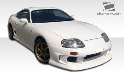 Duraflex - Toyota Supra Duraflex TD3000 Wide Body Body Kit - 10 Piece - 111088 - Image 11