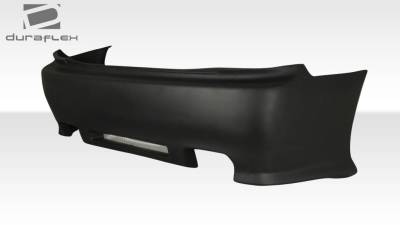 Duraflex - Honda Accord 2DR Duraflex Spyder Body Kit - 4 Piece - 110310 - Image 6