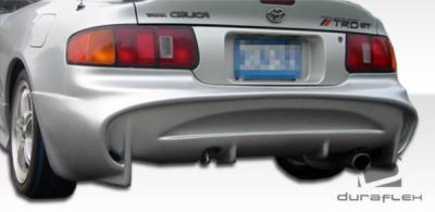 Duraflex - Toyota Celica Duraflex C-5 Body Kit - 4 Piece - 103833 - Image 5