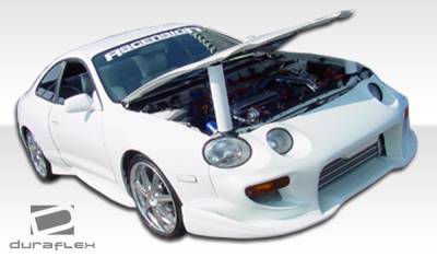 Duraflex - Toyota Celica Duraflex C-5 Body Kit - 4 Piece - 103833 - Image 10