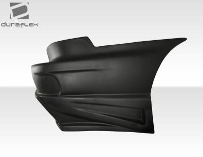 Duraflex - Acura Integra 4DR Duraflex Bomber Body Kit - 4 Piece - 110034 - Image 4