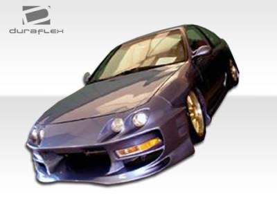 Duraflex - Acura Integra 4DR Duraflex Bomber Body Kit - 4 Piece - 110034 - Image 12