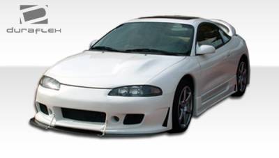 Duraflex - Eagle Talon Duraflex B-2 Body Kit - 4 Piece - 110166 - Image 7