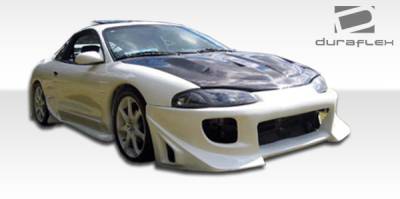 Duraflex - Eagle Talon Duraflex Blits Body Kit - 4 Piece - 110167 - Image 6